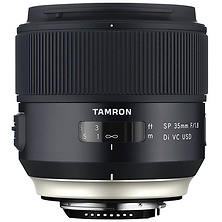 SP 35mm f/1.8 Di VC USD Lens for Nikon F Image 0