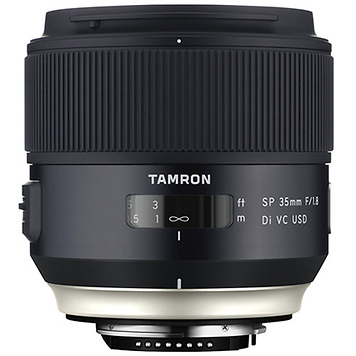 SP 35mm f/1.8 Di VC USD Lens for Nikon F