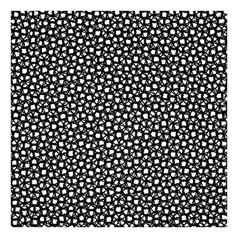 Scrim Jim Cine Double Net Fabric (8 x 8 ft.) Image 1