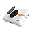 Snap Instant Digital Camera (White)