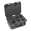 iSeries Watertight Case for Three DSLR Lenses Thumbnail 0