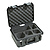 iSeries Watertight Case for Three DSLR Lenses