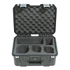 iSeries Watertight Case for Three DSLR Lenses Thumbnail 2