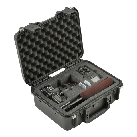 iSeries H6 or H4N Recorder & DSLR Combo Case Image 1