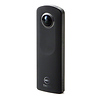 Theta S 360 Degree Spherical Panorama Digital Camera (Black) Thumbnail 3