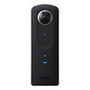 Theta S 360 Degree Spherical Panorama Digital Camera (Black) Thumbnail 0