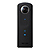 Theta S 360 Degree Spherical Panorama Digital Camera (Black)