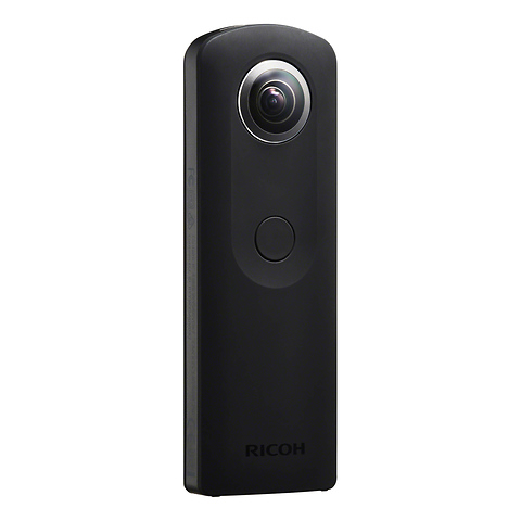 Theta S 360 Degree Spherical Panorama Digital Camera (Black) Image 2