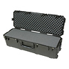 Injection Molded Waterproof Case with Wheels and Layered Foam Thumbnail 1