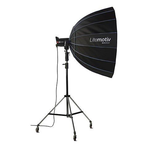 Litemotiv 120cm Parabolic Softbox Image 1