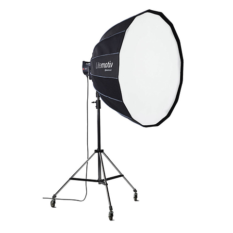 Litemotiv 120cm Parabolic Softbox Image 2