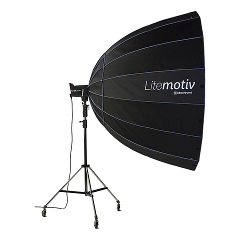 Litemotiv 190cm Parabolic Softbox Image 1