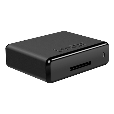 Professional Workflow SR2 SDHC / SDXC UHS-II USB 3.0 Card Reader Image 0