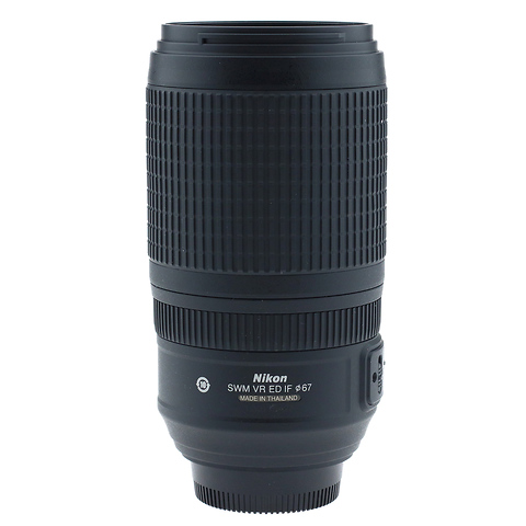 AF Nikkor 70-300mm f/4-5.6G Zoom Lens - Pre-Owned Image 1