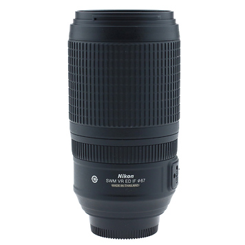 AF Nikkor 70-300mm f/4-5.6G Zoom Lens - Pre-Owned