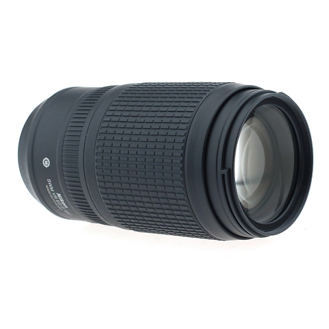 AF Nikkor 70-300mm f/4-5.6G Zoom Lens - Pre-Owned Image 2