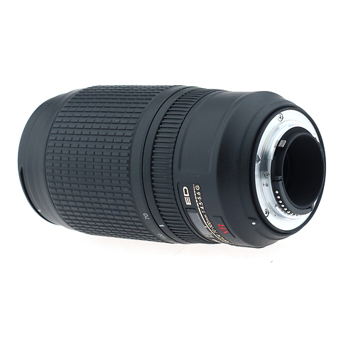 AF Nikkor 70-300mm f/4-5.6G Zoom Lens - Pre-Owned Image 3