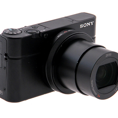 Sony Cyber Shot Dsc Rx100 Iv Digital Camera Black Open Box Dscrx100m4b Sony Cyber Shot Dsc Rx100 Iv Digital Camera Black Open Box Dscrx100m4b