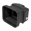My Shade S2 Collapsible Silicone Monitor Shade for GoPro HERO4 Silver with Standard Housing (Black) Thumbnail 1