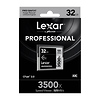 32GB Professional 3500x CFast 2.0 Memory Card Thumbnail 1