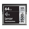 64GB Professional 3500x CFast 2.0 Memory Card Thumbnail 0