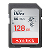 128GB Ultra UHS-I SDXC Memory Card (Class 10) Thumbnail 0