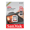 128GB Ultra UHS-I SDXC Memory Card (Class 10) Thumbnail 1