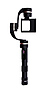 3-Axis Handheld Gimbal for Smartphones (Open Box)