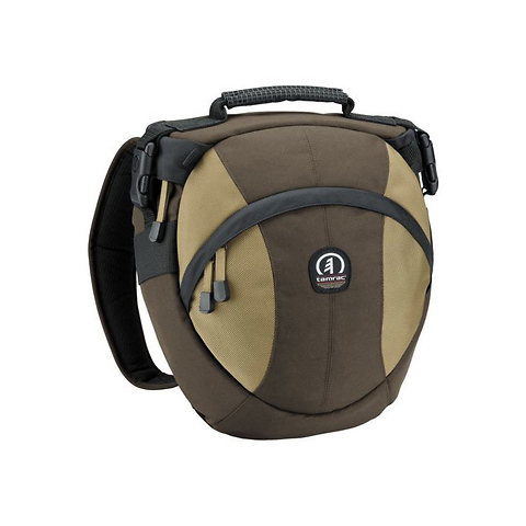 5768 Velocity 8x Pro Photo Sling Pack Bag (Brown/Tan) Image 0