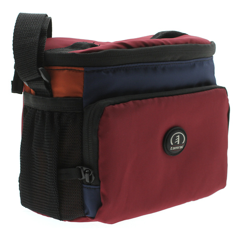 Jazz 36 Camera Bag (Burgundy/Multi) - FREE with Qualifying Purchase Image 0