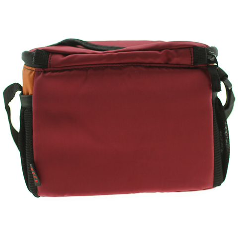 Jazz 36 Camera Bag (Burgundy/Multi) - FREE with Qualifying Purchase Image 2