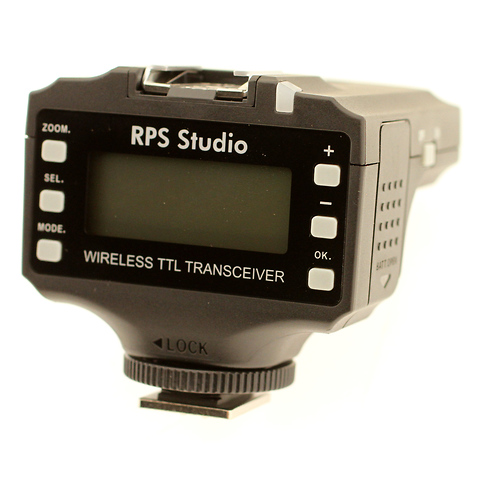 TTL Transceiver for Nikon Style Speedlights Image 1