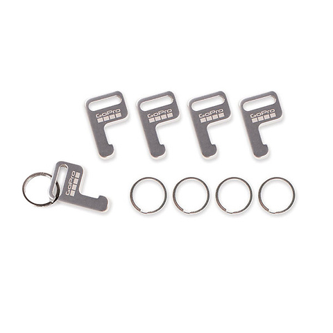Wi-Fi Remote Attachment Keys And Rings Image 0