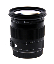 17-70mm f/2.8-4 DC Macro OS HSM Lens for Canon Open Box Image 0