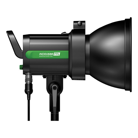 Indra500 TTL Battery Powered Studio Light Image 1