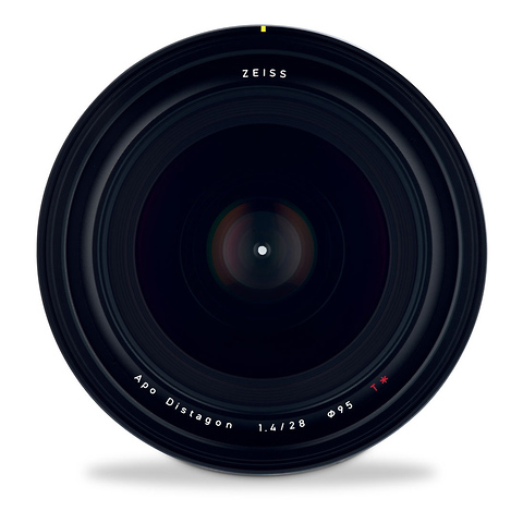 Apo Distagon T* Otus 28mm F1.4 ZE Lens for Canon Image 4