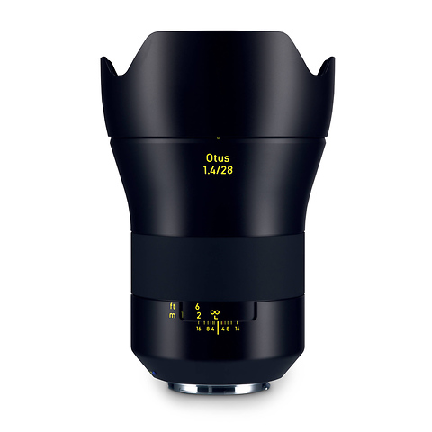Apo Distagon T* Otus 28mm F1.4 ZE Lens for Canon Image 1