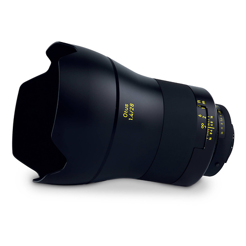 Apo Distagon T* Otus 28mm F1.4 ZF.2 Lens for Nikon Image 2