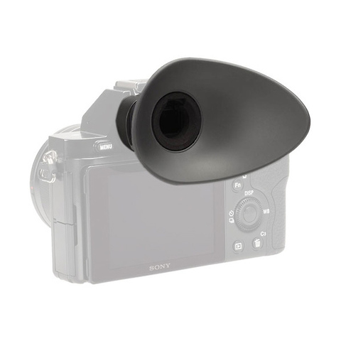 Glasses Model Hoodeye Eyecup for Sony Alpha a7, a7R, a7S, and a7 II Models Image 0