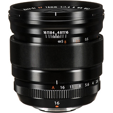 XF 16mm f/1.4 R WR Lens - Pre-Owned Image 0