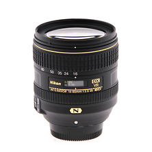 AF-S DX NIKKOR 16-80mm f/2.8-4E ED VR Lens - Pre-Owned Image 0