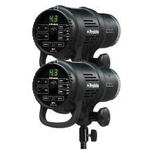 D1 Duo 1000/1000 AirTTL 2-Light Kit - Pre-Owned Image 0