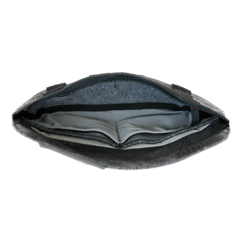 Field Pouch (Charcoal) Image 2