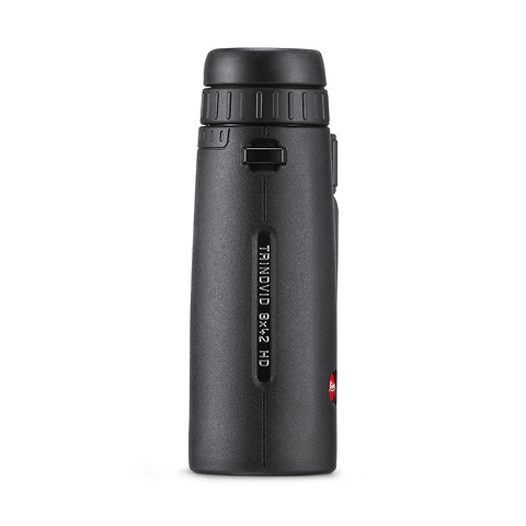 8x42 Trinovid HD Waterproof Roof Prism Binocular (Black) Image 1