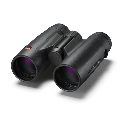 8x42 Trinovid HD Waterproof Roof Prism Binocular (Black) Image 2