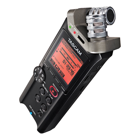 DR-22WL Portable Handheld Recorder with Wi-Fi Image 0