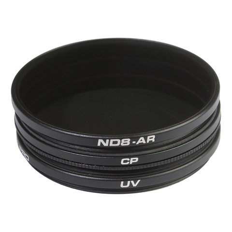 DJI Zenmuse X5/X5R Filters (3 Pack) Image 2