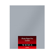 17 x 22 In. Photo Paper Pro Luster (25 Sheets) Image 0