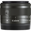 EF-M 15-45mm f/3.5-6.3 IS STM Lens (Graphite) Thumbnail 1