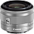 EF-M 15-45mm f/3.5-6.3 IS STM Lens (Silver)